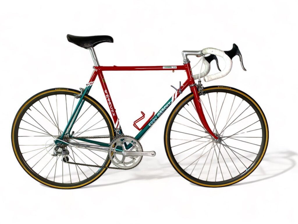 1989 Eddy Merckx 7 Eleven pro team Forza Bikes