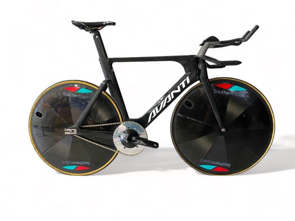 2016 Avanti Olympic Pursuit Forza Bikes